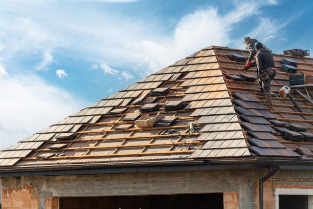 Cold Roofs in Dunlap, TN